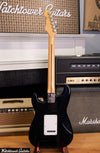 1991 Fender Stratocaster Plus Black