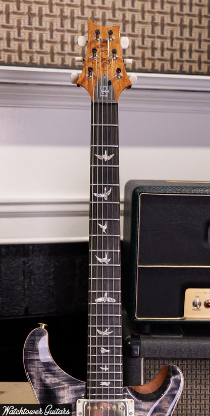 Paul Reed Smith PRS DGT Birds 10 Top Charcoal
