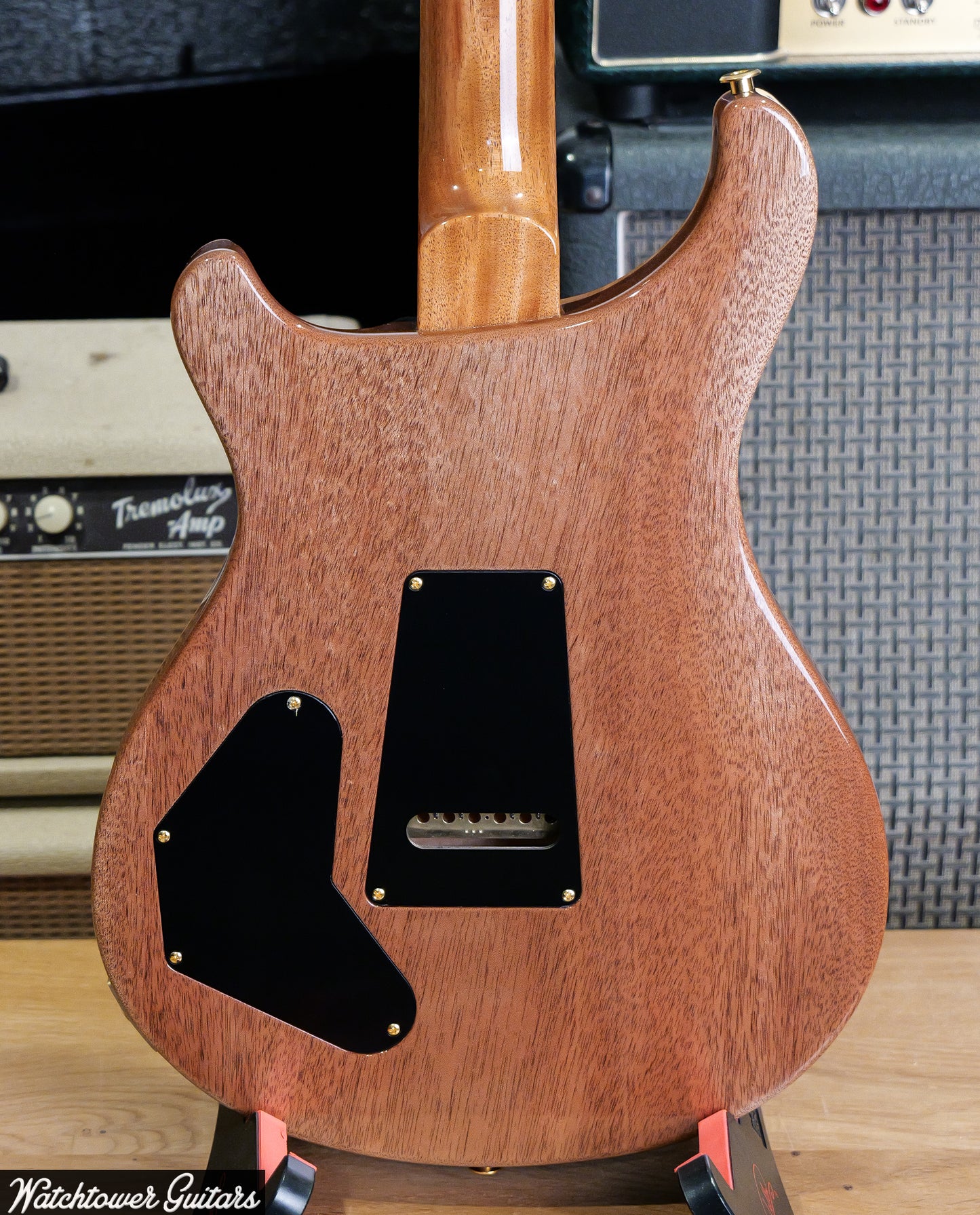 Paul Reed Smith PRS DGT Birds 10 Top Charcoal