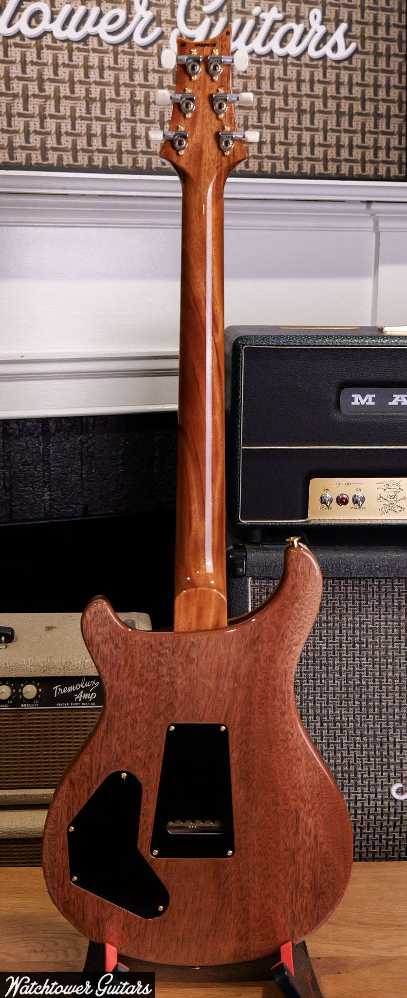 Paul Reed Smith PRS DGT Birds 10 Top Charcoal