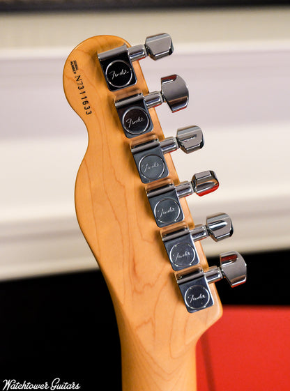 1997 Fender Telecaster B Bender Sunburst