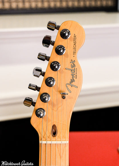 1997 Fender Telecaster B Bender Sunburst