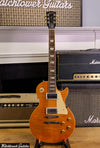 1990 Gibson Les Paul Standard Amber *Sam Ash Special Edition*