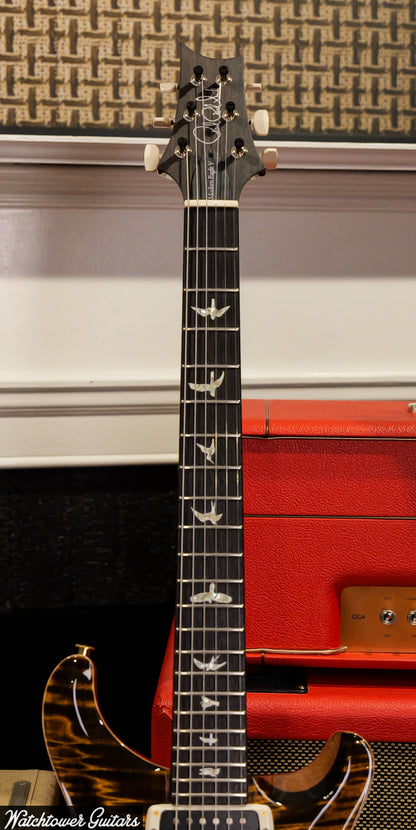 Paul Reed Smith PRS Modern Eagle V 10 Top Yellow Tiger