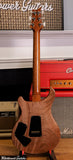 Paul Reed Smith PRS Modern Eagle V 10 Top Yellow Tiger