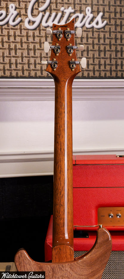 Paul Reed Smith PRS Modern Eagle V 10 Top Yellow Tiger