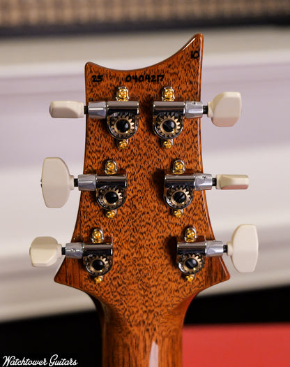 Paul Reed Smith PRS Modern Eagle V 10 Top Yellow Tiger