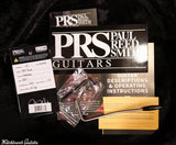 Paul Reed Smith PRS DGT Birds 10 Top McCarty Sunburst