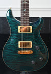 2003 PRS Paul Reed Smith Custom 22 Artist Quilt Teal
