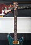 2003 PRS Paul Reed Smith Custom 22 Artist Quilt Teal