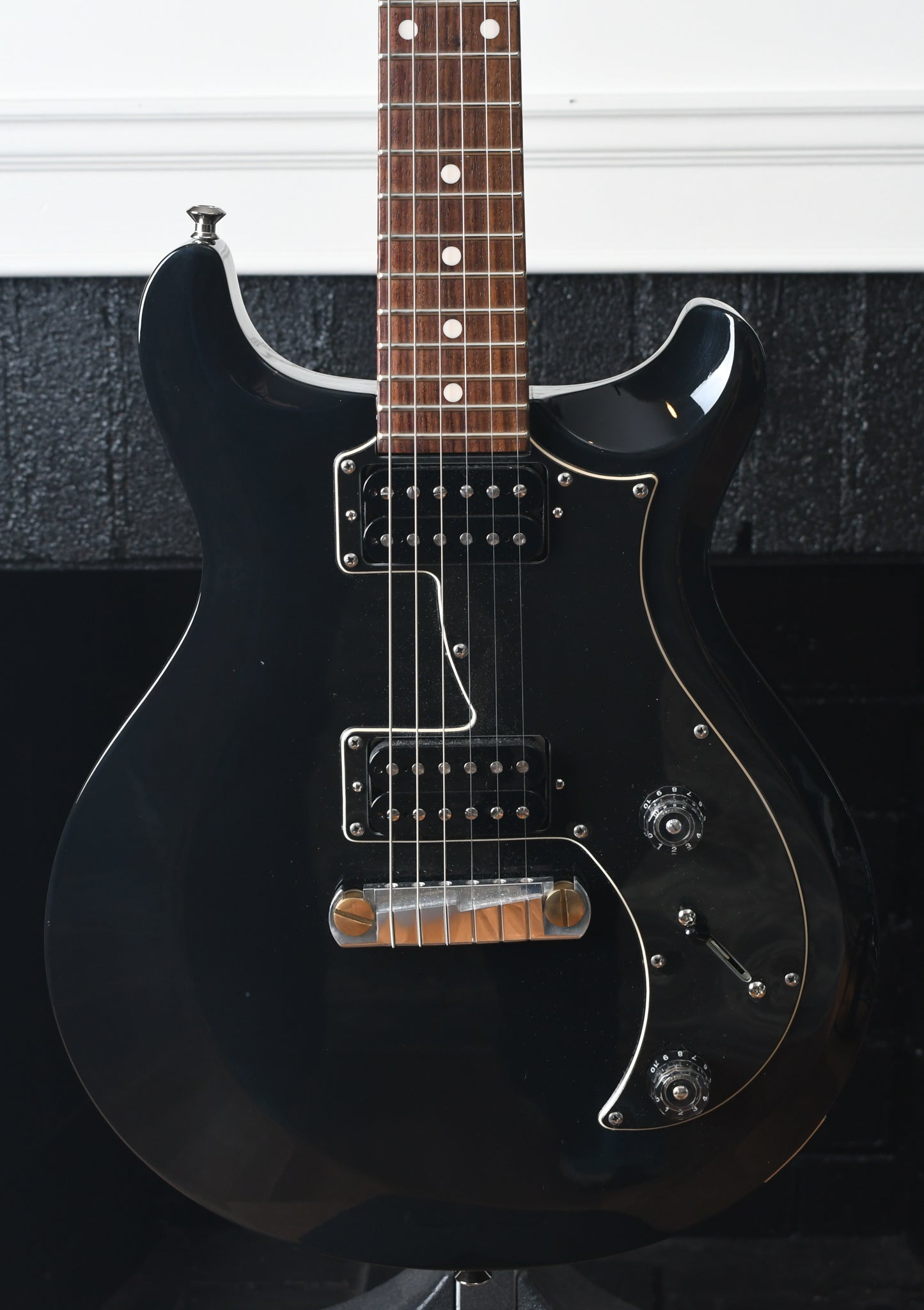 2013 Paul Reed Smith PRS S2 Mira Black