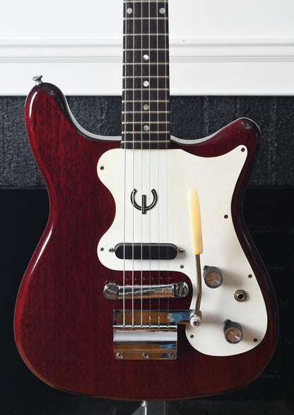 1966 Epiphone Olympic Maestro Tremolo Cherry