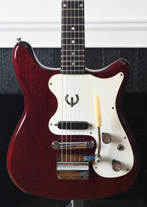 1966 Epiphone Olympic Maestro Tremolo Cherry