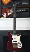 1966 Epiphone Olympic Maestro Tremolo Cherry