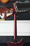 1966 Epiphone Olympic Maestro Tremolo Cherry