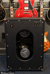 Two Rock 2x12 Cabinet in Black Bronco/Modern Silver Grill (SN21718)