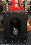 Two Rock 2x12 Cabinet in Black Bronco/Modern Silver Grill (SN21718)