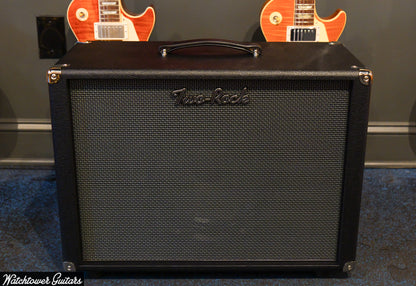 Two Rock 1x12 Cabinet in Black Bronco (SN21720)