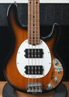 2019 Ernie Ball Music Man StingRay Special 4 HH Vintage Sunburst