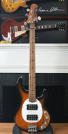 2019 Ernie Ball Music Man StingRay Special 4 HH Vintage Sunburst