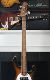 2019 Ernie Ball Music Man StingRay Special 4 HH Vintage Sunburst