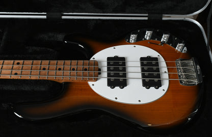 2019 Ernie Ball Music Man StingRay Special 4 HH Vintage Sunburst