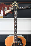 1991 Gibson J-200 Koa Back & Sides Natural