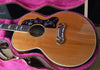 1991 Gibson J-200 Koa Back & Sides Natural