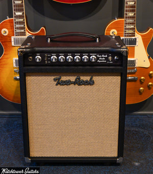 Two Rock Studio Signature Combo Black Bronco - (SN1531)
