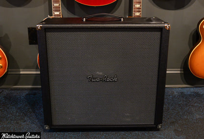 Two Rock 3x10 Cabinet in Black Bronco (SN21721)