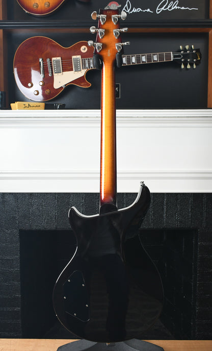 2002 Baker B1 Robben Ford Prototype 3 Tone Sunburst