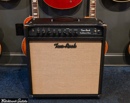 Two Rock Traditional Clean 100 watt Combo - Black Tweed (SN 591)