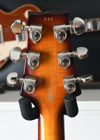 2002 Baker B1 Robben Ford Prototype 3 Tone Sunburst