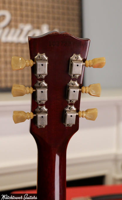 1963 Gibson ES-335TDC Cherry