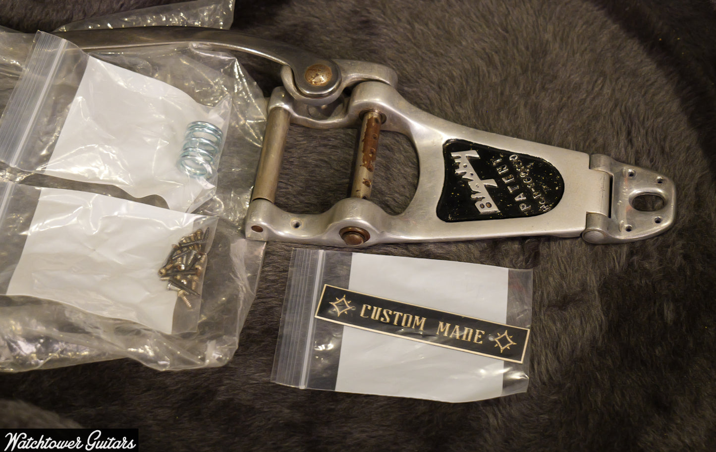 1963 Gibson ES-335TDC Cherry