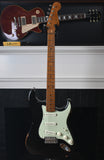 2020 Fender Custom Shop '60 Stratocaster GT11 Relic Black Roasted Maple Neck