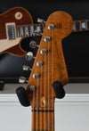 2020 Fender Custom Shop '60 Stratocaster GT11 Relic Black Roasted Maple Neck