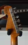2020 Fender Custom Shop '60 Stratocaster GT11 Relic Black Roasted Maple Neck