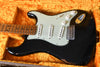 2020 Fender Custom Shop '60 Stratocaster GT11 Relic Black Roasted Maple Neck