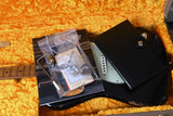 2020 Fender Custom Shop '60 Stratocaster GT11 Relic Black Roasted Maple Neck