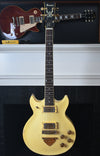 1982 Ibanez Artist AR 100 Polar White MIJ