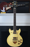 1982 Ibanez Artist AR 100 Polar White MIJ