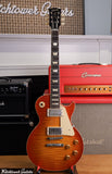 2019 Gibson 60th Anniversary Les Paul 1959 R9 Reissue Sunrise Teaburst