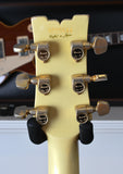 1982 Ibanez Artist AR 100 Polar White MIJ