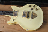 1982 Ibanez Artist AR 100 Polar White MIJ