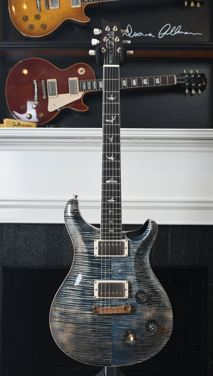 Paul Reed Smith PRS McCarty 10 Top Faded Whale Blue