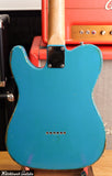 2025 Danocaster Mongrel Taos Turquoise