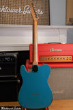 2025 Danocaster Mongrel Taos Turquoise