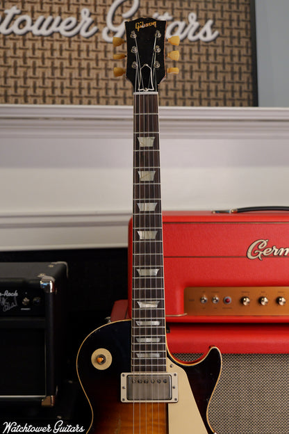 2024 Gibson 1959 Les Paul Standard R9 Murphy Lab Ultra Heavy Aged Kindred Burst