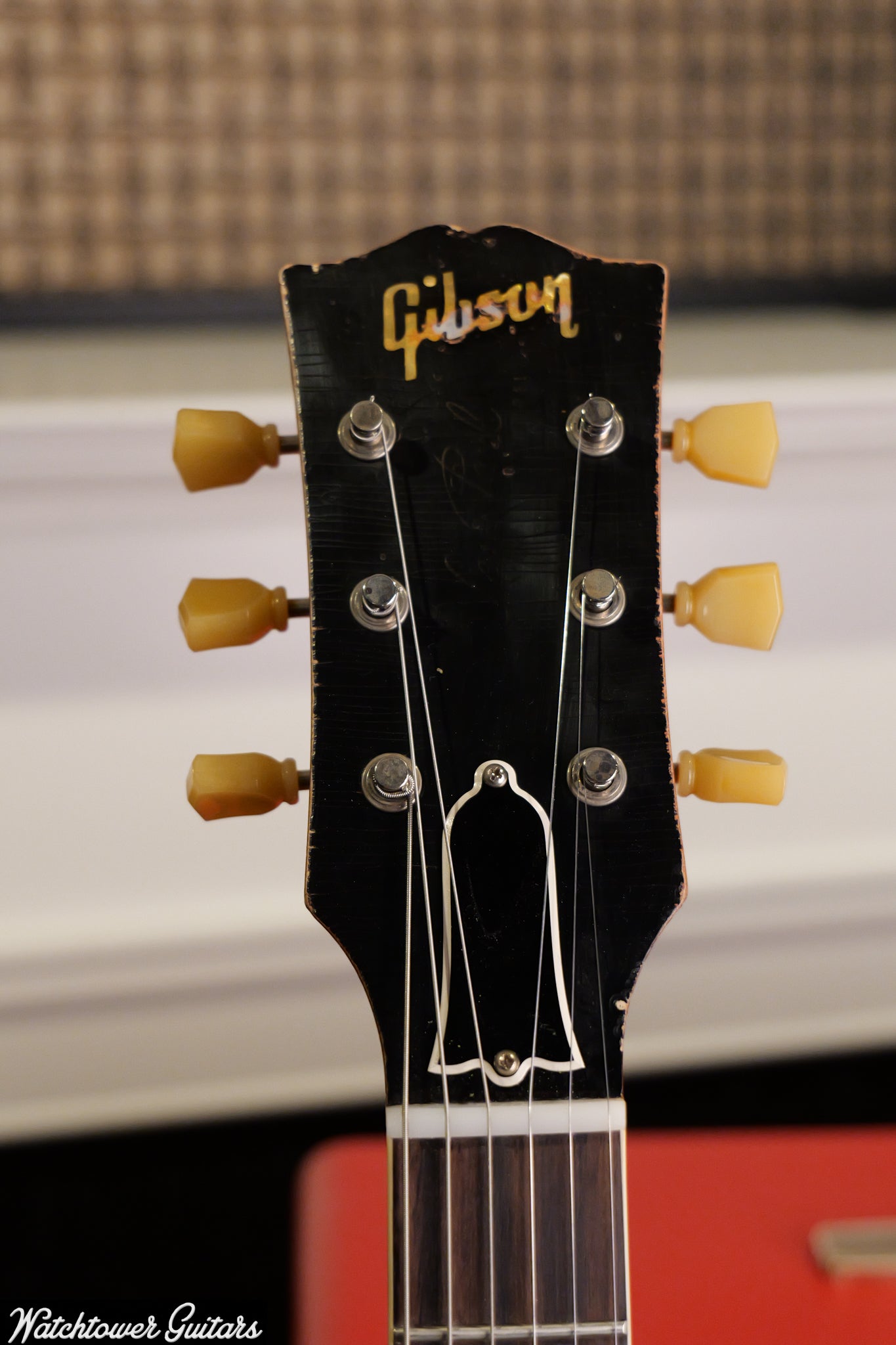 2024 Gibson 1959 Les Paul Standard R9 Murphy Lab Ultra Heavy Aged Kindred Burst